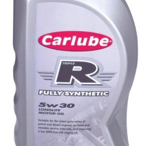 5W-30 Longlife Fully Synthetic Engine Oil