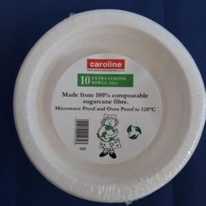 Extra Strong Bowls Pack 10