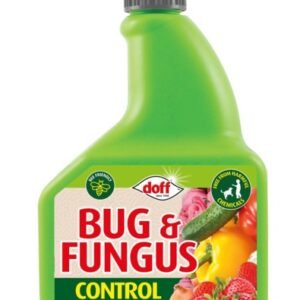 Bug & Fungus Control