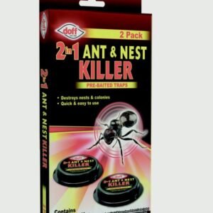 2 In 1 Ant & Nest Killer Bait Stations
