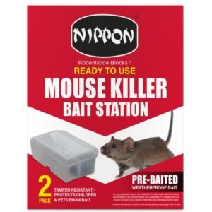 Ready To Use Mouse Killer Station