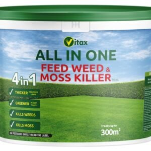 All In One Feed Weed & Moss Killer