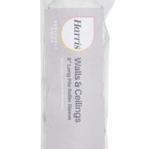 Seriously Good Roller Sleeve Long Pile