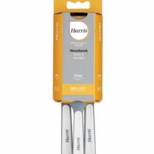 Seriously Good Woodwork Stain & Varnish Brush