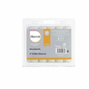 Seriously Good Woodwork Stain & Varnish Sleeve 4"