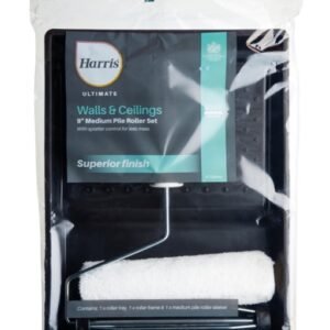 Ultimate Wall & Ceiling Roller Set