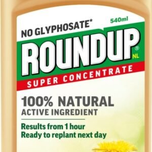 Natural Weed Control Concentrate