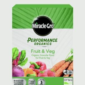Performance Organics Fruit & Veg Plant Feed