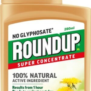 Natural Weed Control Concentrate