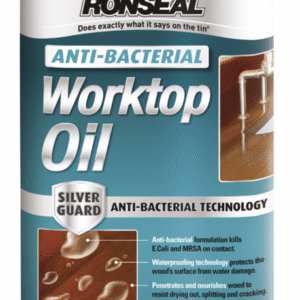 Anti-Bacterial Worktop Oil