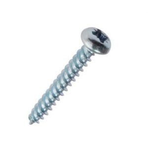 Round Head Zp Screws, Pack of 10