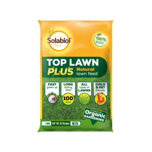 Top Lawn Plus Natural Lawn Feed