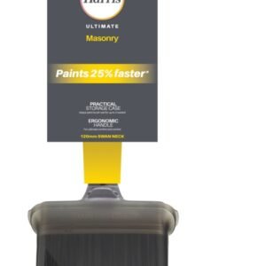 Masonry Swanneck Brush