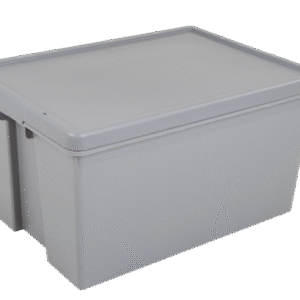 100% Upcycled Heavy Duty Box & Lid