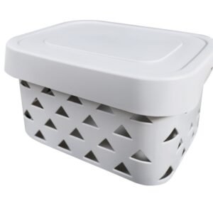 Pyramids Storage Box With Lid