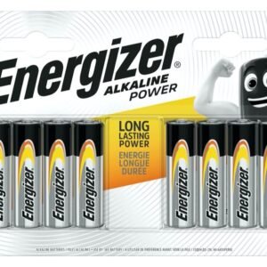 Alkaline Power Batteries