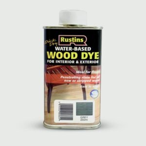 Quick Dry Wood Dye 250ml