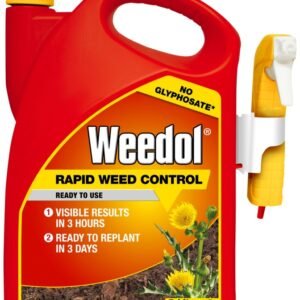 Rapid Weed Control