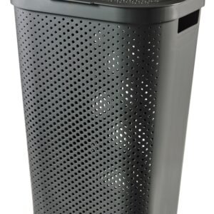 Recycled Infinity Dots Laundry Hamper