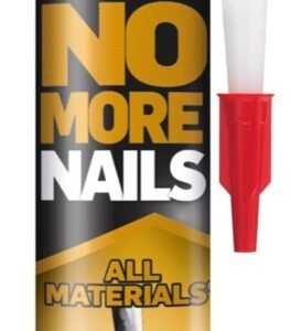No More Nails All Materials Quick Drying