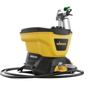 Airless Sprayer Control