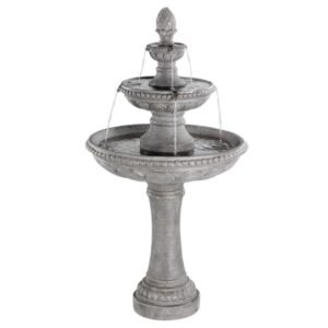 Poly 3 Tier Fountain