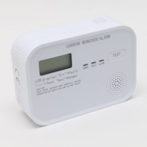 Carbon Monoxide Digital Alarm