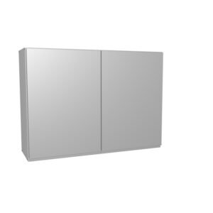 Capri Grey Wall Unit