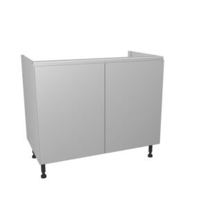 Capri Grey Base Unit