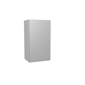 Capri Grey Wall Unit