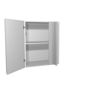 Verona Grey Corner Wall Unit