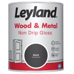 Wood & Metal Non Drip Gloss 750ml