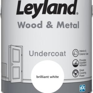 Wood & Metal Undercoat 2.5L