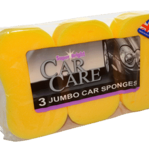 Jumbo Car Sponge