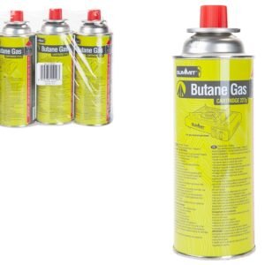4 Pack Gas Cartridges