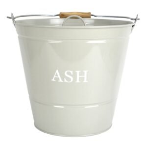 Ash Bucket With Lid