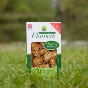 Flamers Natural Firelighters