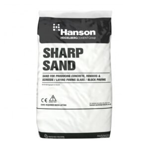 Sharp Sand