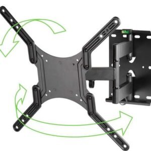 Tilt & Swing Wall Mounted Bracket