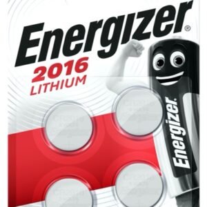 Lithium CR2016 Batteries