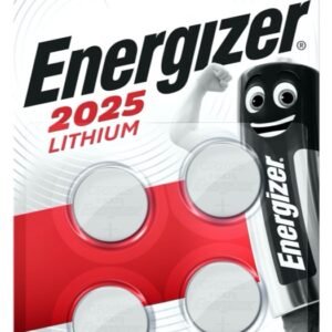 Lithium CR2025 Batteries