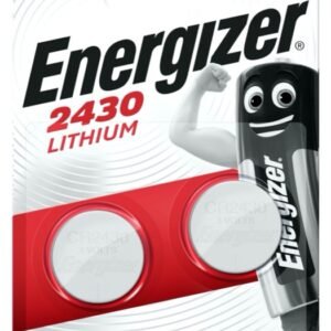 Lithium CR2430 Batteries