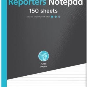 Reporters Notebook