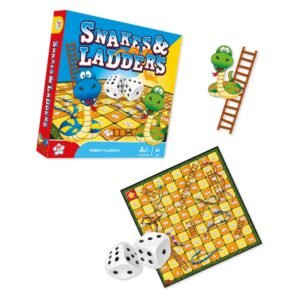 Snakes & Ladders Game