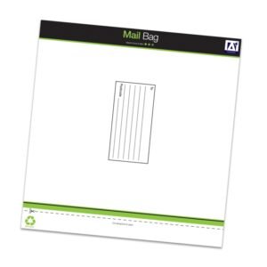 Extra Large Mailing Bags 460 x 430mm