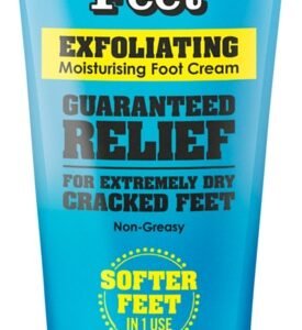 Healthy Feet Exfoliating Moisturising Foot Cream