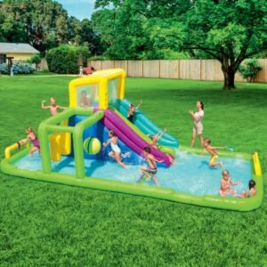 H20 Go Splash Mega Water Park