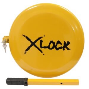 Full Face Steering Wheel Lock