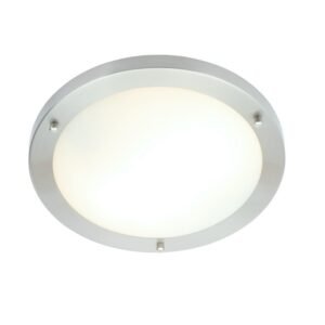 Delphi 2 x E27 Flush Light