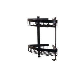 Aluminium Chunk 2 Tier Basket